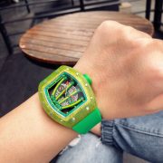 R Mille RM 59-01 Tourbillon Yohan Blake Replica RM59-01 - Image 2