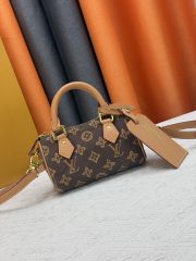 L X V NANO SPEEDY M28322/M27610/M28323 16x10x7.5cm（Multiple colors） - Image 4