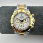 Rolxx Oyster Chronograph Replica Size:40mm