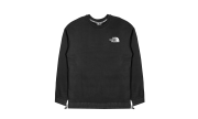 '92 Rage Fleece Crewneck "Black" NF0A3MIFJK3