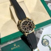 Rolxx Cosmograph Daytona Black Glod Size:40mm - Image 5