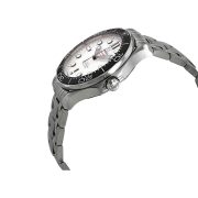 OMG  Seamaster Diver 300M  8800 Diver   White Dial  Replica - Image 3