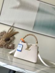 L X V CAPUCINES BB SIZE:21x13.6x8cm（Multiple colors） - Image 3