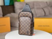 L X V AVENUE NM Shoulder bag 20*31*7cm（Multiple colors） - Image 9