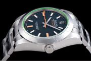 Rolxx Milgauss Black Replica - Image 4
