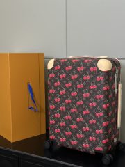 L X V Suitcase Size:55x38x21cm - Image 4