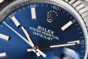 Rolxx Datejust 126334-0002 Blue Dial Replica - Image 5