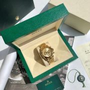 Rolxx Daytona Chronograph Gold Tone Size:40mm - Image 2