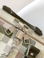 L X V Keepall Bandoulière 45 Size：45x27x20cm - Image 6