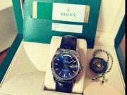 Rolxx Leather Blue Replica - Image 7