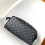 L X V TOILETRY BAG N40127 Size：28x15x16.5cm