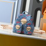 L X V x TM  VENICE NM Backpack M13679 24x26x7cm（Multiple colors）