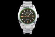 Rolxx Milgauss Black Replica - Image 2
