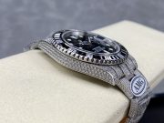 Rolxx Submariner Iced Out Replica - Image 7