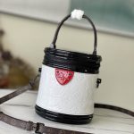 L X V Bucket Bags