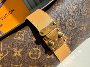 L X V POCHETTE MIA M26191 22x14.5x8cm - Image 5