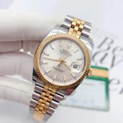 Rolxx Datejust Stainless Steel Replica - Image 6