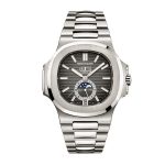 PP Nautilus Black Dial Replica 5726