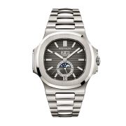 PP Nautilus Black Dial Replica 5726