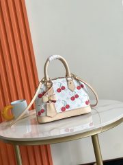 L X V x TM ALMA BB Bag M14234 17.5x11.5x23.5cm