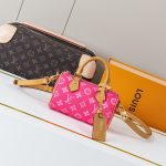 L X V NANO SPEEDY M28322/M27610/M28323 16x10x7.5cm（Multiple colors）