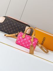 L X V NANO SPEEDY M28322/M27610/M28323 16x10x7.5cm（Multiple colors）