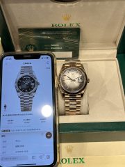 Rolxx Day-date Size:40mm Replica - Image 2