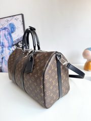L X V Keepall Bag M56711 45x27x20cm - Image 9