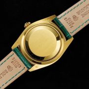 Rolxx Day-Date Belt Green Enamel full of Stars 36mm - Image 7
