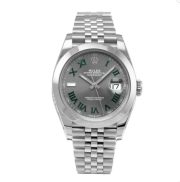 Wimbledon Rolxx Replica Watch - Image 10