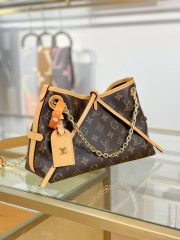 L X V CarryAll BB M13014 17x10x26cm - Image 3
