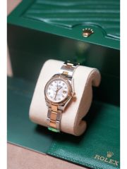Rolxx Datejust Two Tone Replica - Image 6