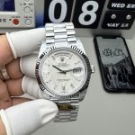 Rolxx Silver Replica