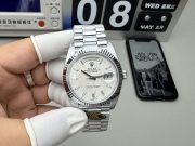 Rolxx Silver Replica