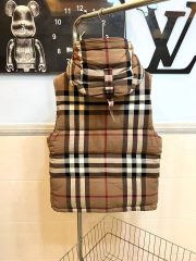 B B R Down Jacket （Classic diamond-shaped stripes） - Image 6