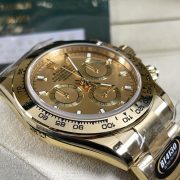 Rolxx Daytona Yellow Gold Replica Size:40mm - Image 6