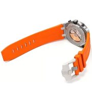 APS Royal Oak Orange 26703ST.OO.A070CA.01 Replica - Image 3