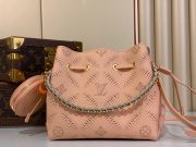 L X V Shoulder bag 22x14x19cm（Multiple colors） - Image 5