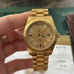 Rolxx Presidential Yellow Gold Replica