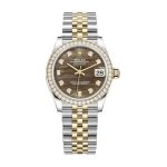 Rolxx Brown Dial Replica