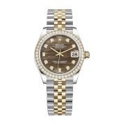 Rolxx Brown Dial Replica