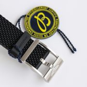 BRT Super Ocean 42mm Black Rubber Braceket - Image 8