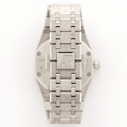 APS Royal Oak 67653BC.GG.1263BC.01 Frosted Replica - Image 2