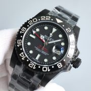 Rolxx Blaken GMT-Master II Single Red Replica Size:40mm - Image 4