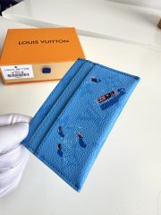 L X V CARD HOLDER 11x7x1.5cm - Image 3