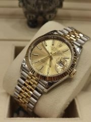 Rolxx Datejust 28mm 279173 Champagne Replica - Image 4