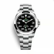 Rolxx Air King 126900 Black Replica