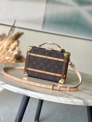 L X V Handle Trunk M11118 16.5x8x24cm - Image 3