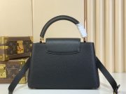 L X V x TM CAPUCINES Bag M13714 20x11x31.05cm - Image 8