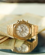 APS Royal Oak Chronograph 26320 Replica - Image 2